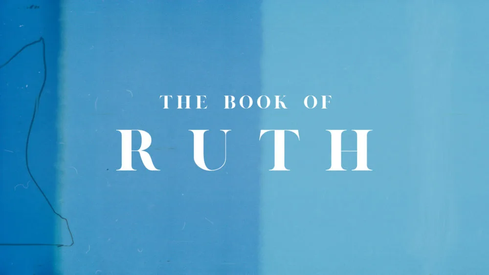The Book of Ruth