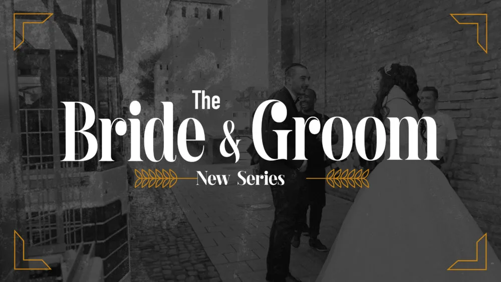 The Bride & Groom