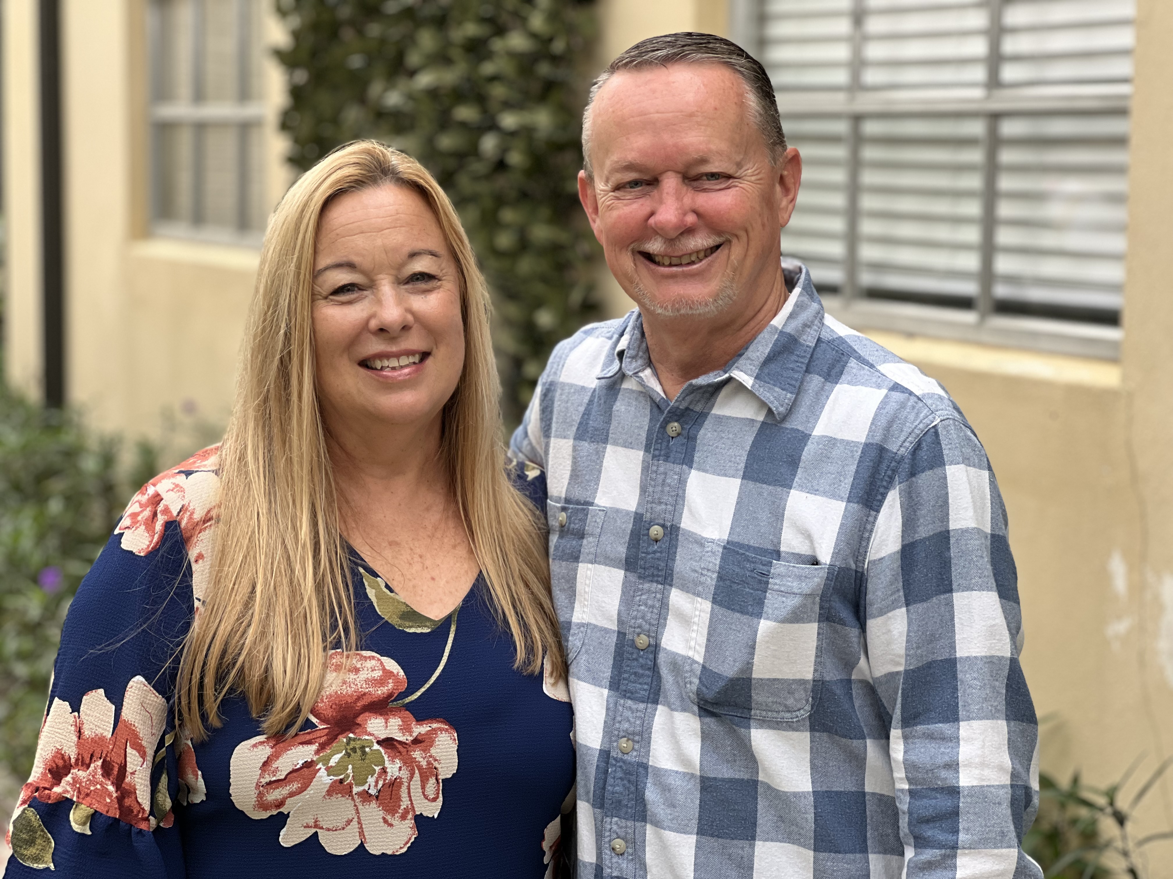 Pastor Gray & Shelly Foshee | Christian Family Life logo