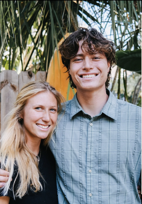 Silas & Sarah Broberg | Ride Nature logo