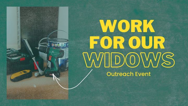 Working for the Widows
