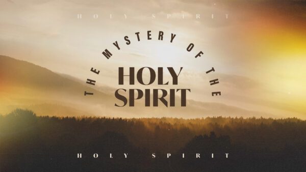 The Identity of the Holy Spirit Image