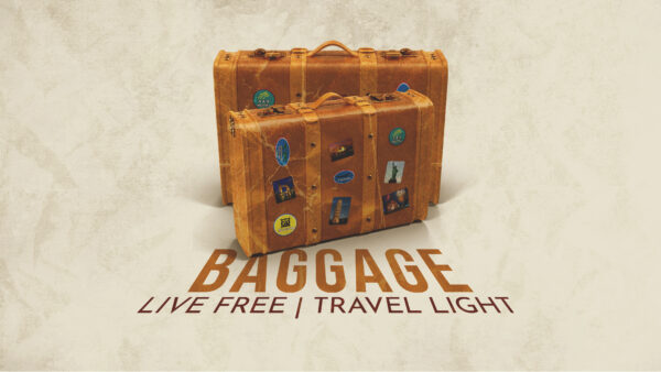 Week 3 - The Baggage of Trauma Image