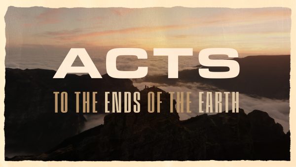 Acts: To the Center of the Earth