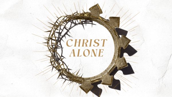 Christ Alone