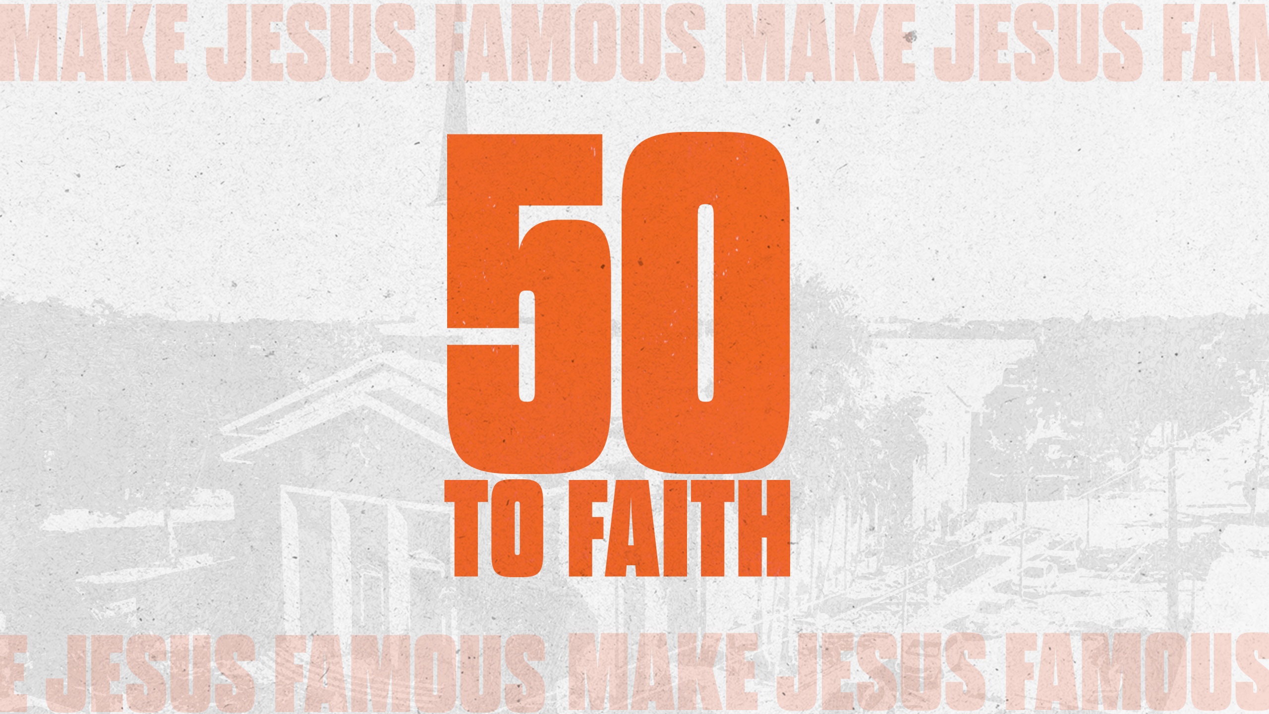 EN 50 to Faith