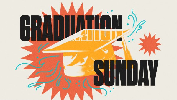 Graduation Sunday Image
